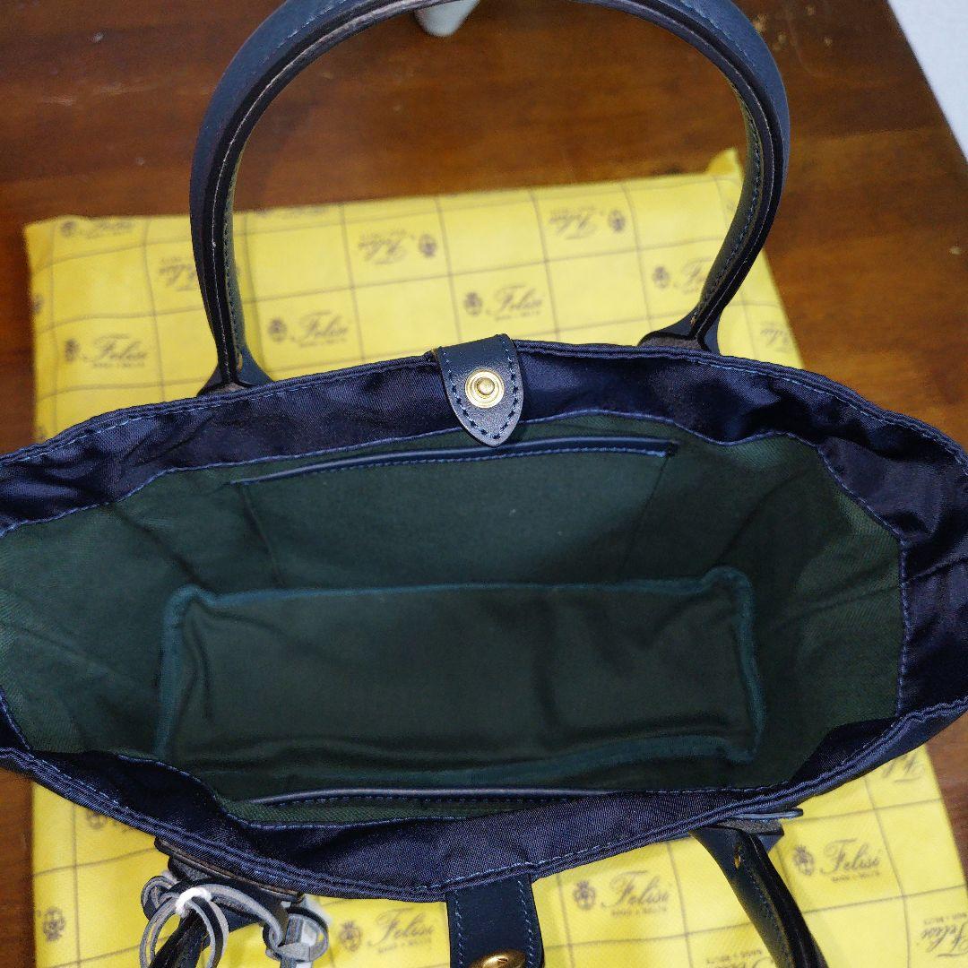 Felisi フェリージ カートバッグ ゴルフ 新品 未使用 ミニバッグ