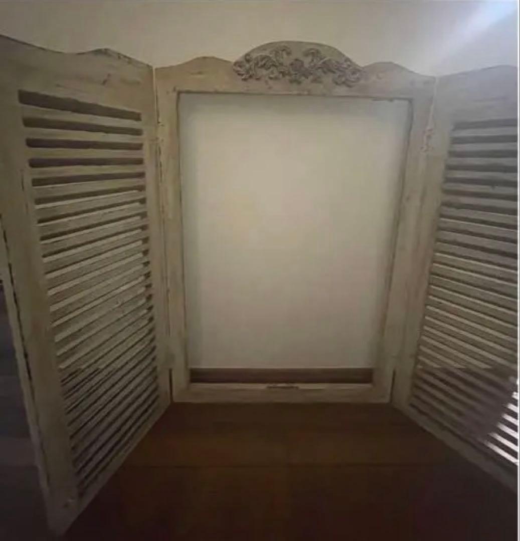 ルーバー♡ヴォレー♡アンティーク調