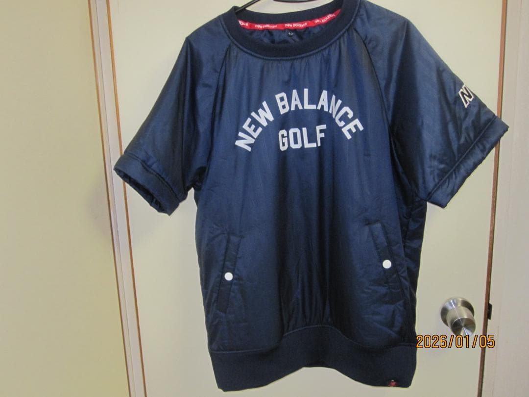 New Balance Golf・メンズ　4Wayゴルフウエア