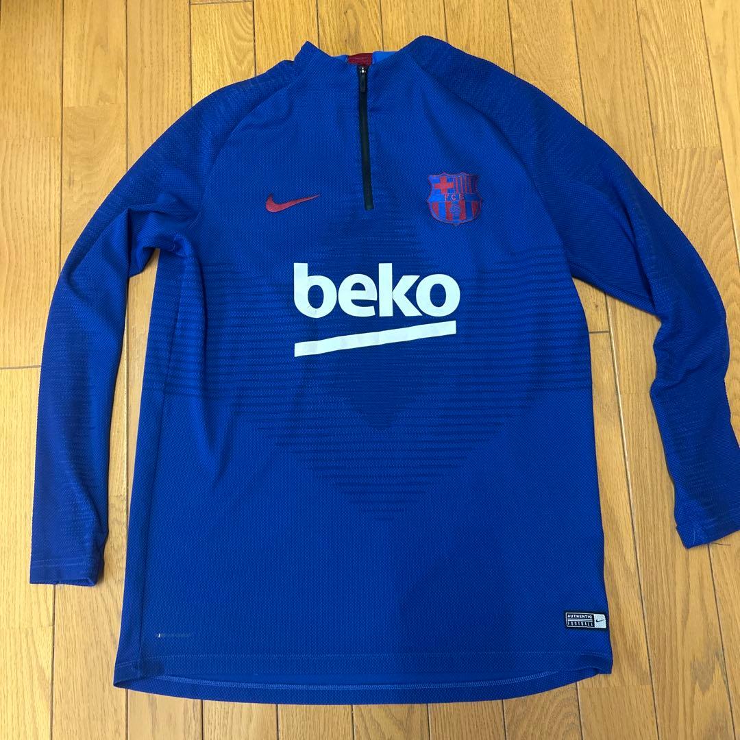 バルセロナ トレーニングウェア 2019-2020 - メルカリ