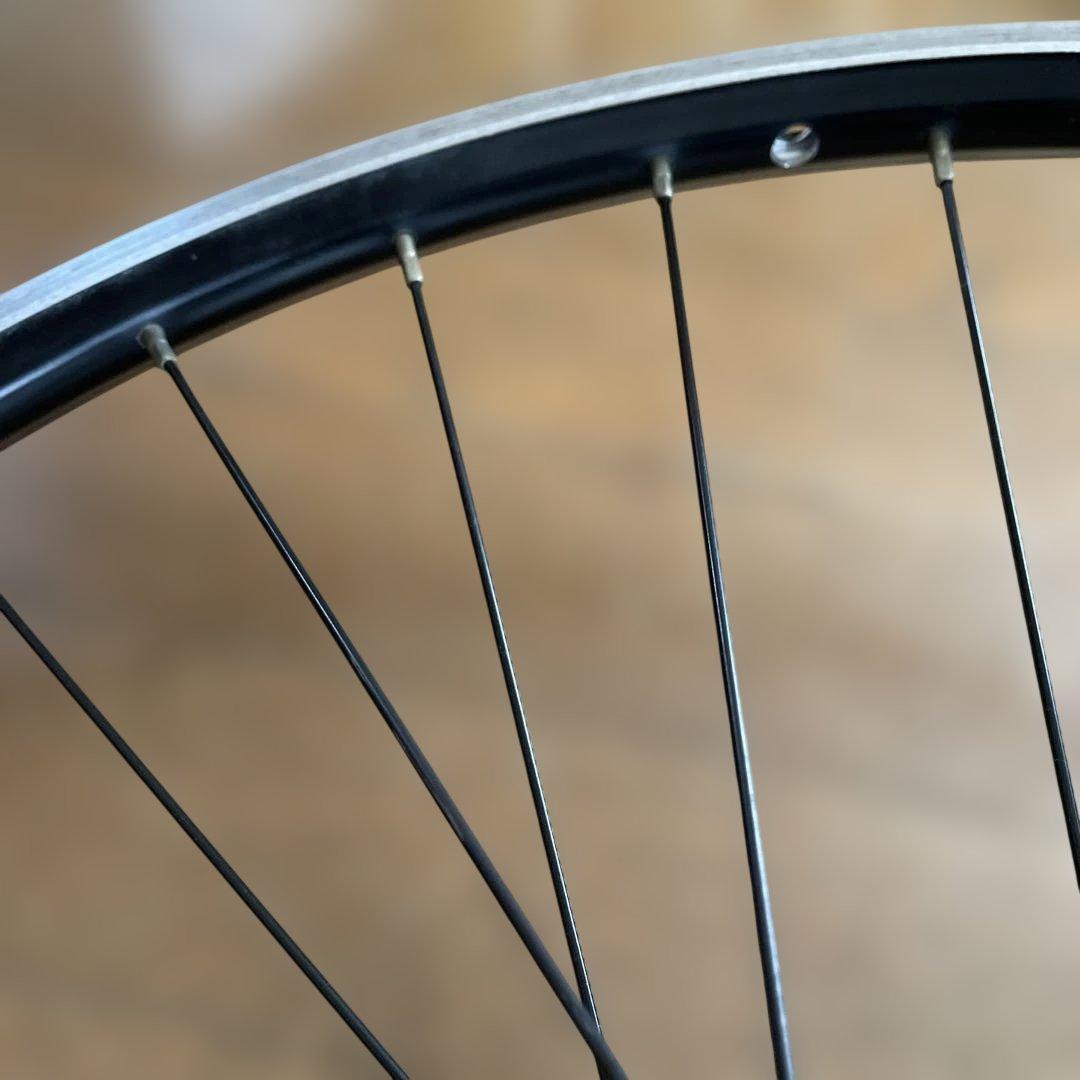 MAVIC MTB 26インチ ホイール X139 シマノ 9速 - メルカリ