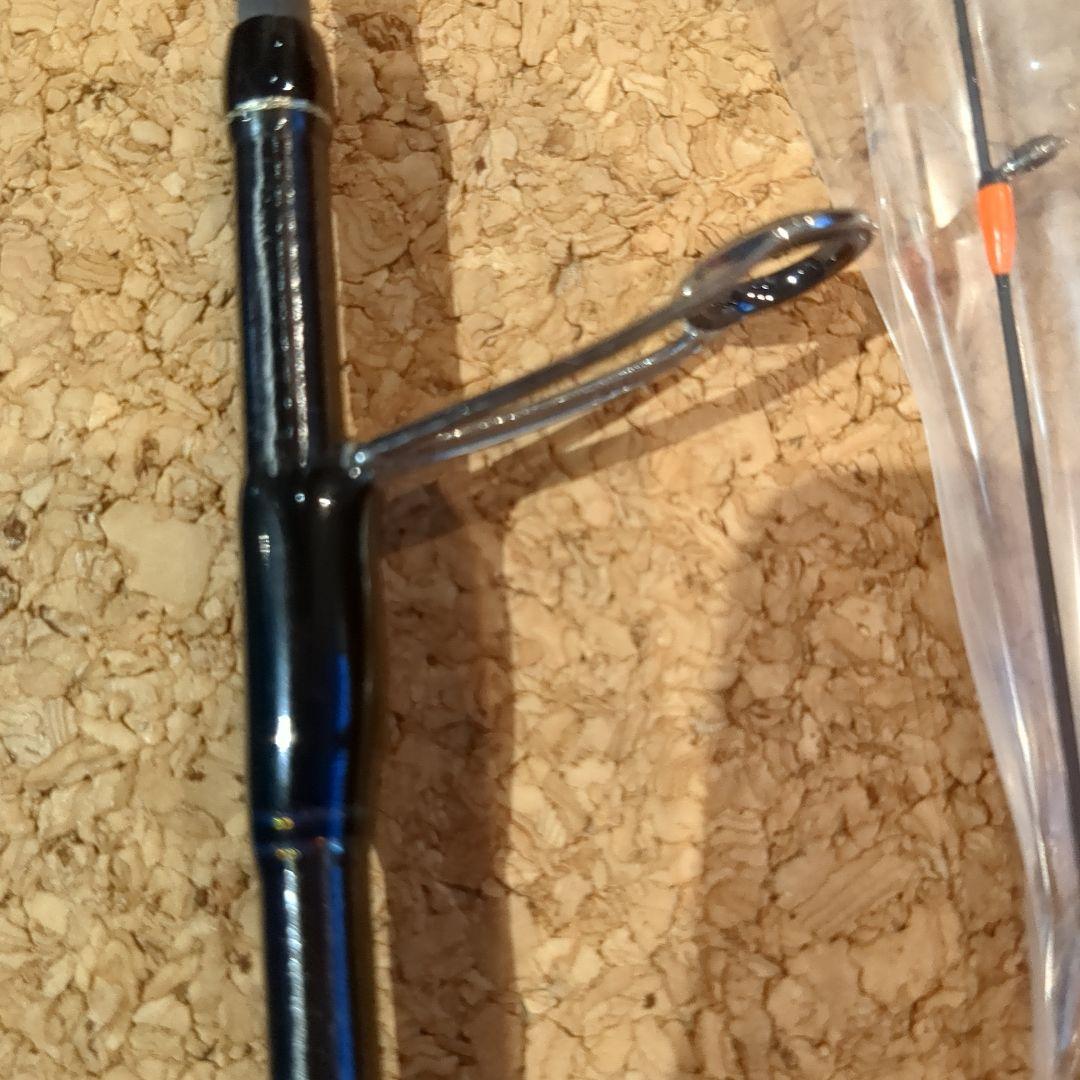 がまかつ　ラグゼEGTR-X　アルティメット　 S510ML+Solid　極美品