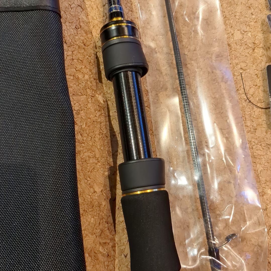 がまかつ　ラグゼEGTR-X　アルティメット　 S510ML+Solid　極美品