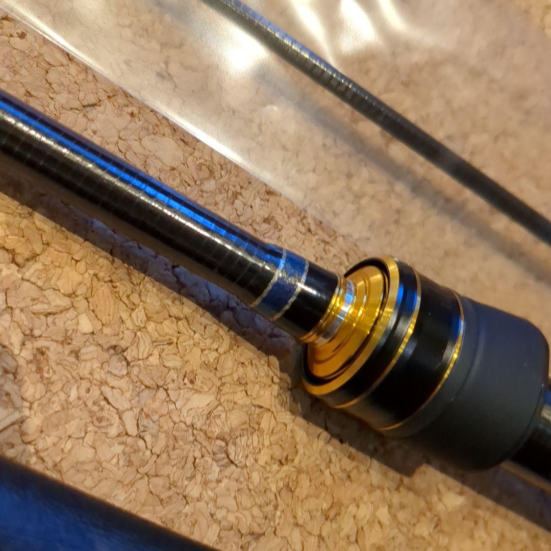 がまかつ　ラグゼEGTR-X　アルティメット　 S510ML+Solid　極美品