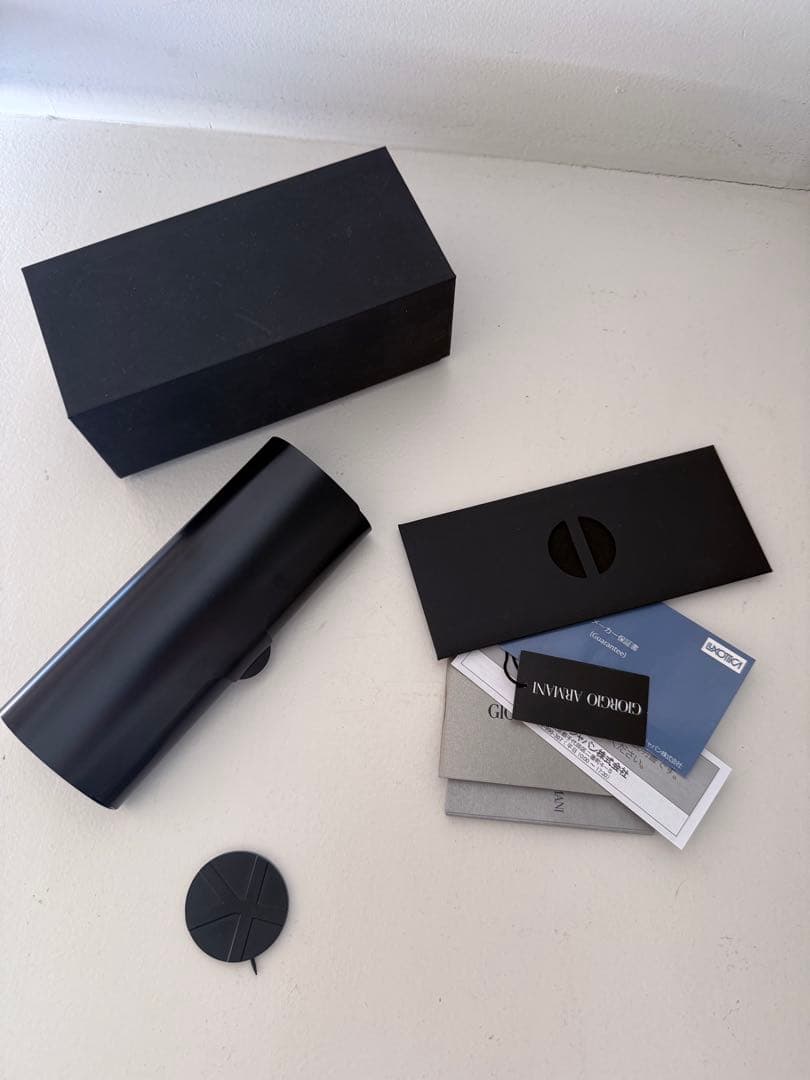 i*a様 GIORGIO ARMANI YUICHI TOTAMA.