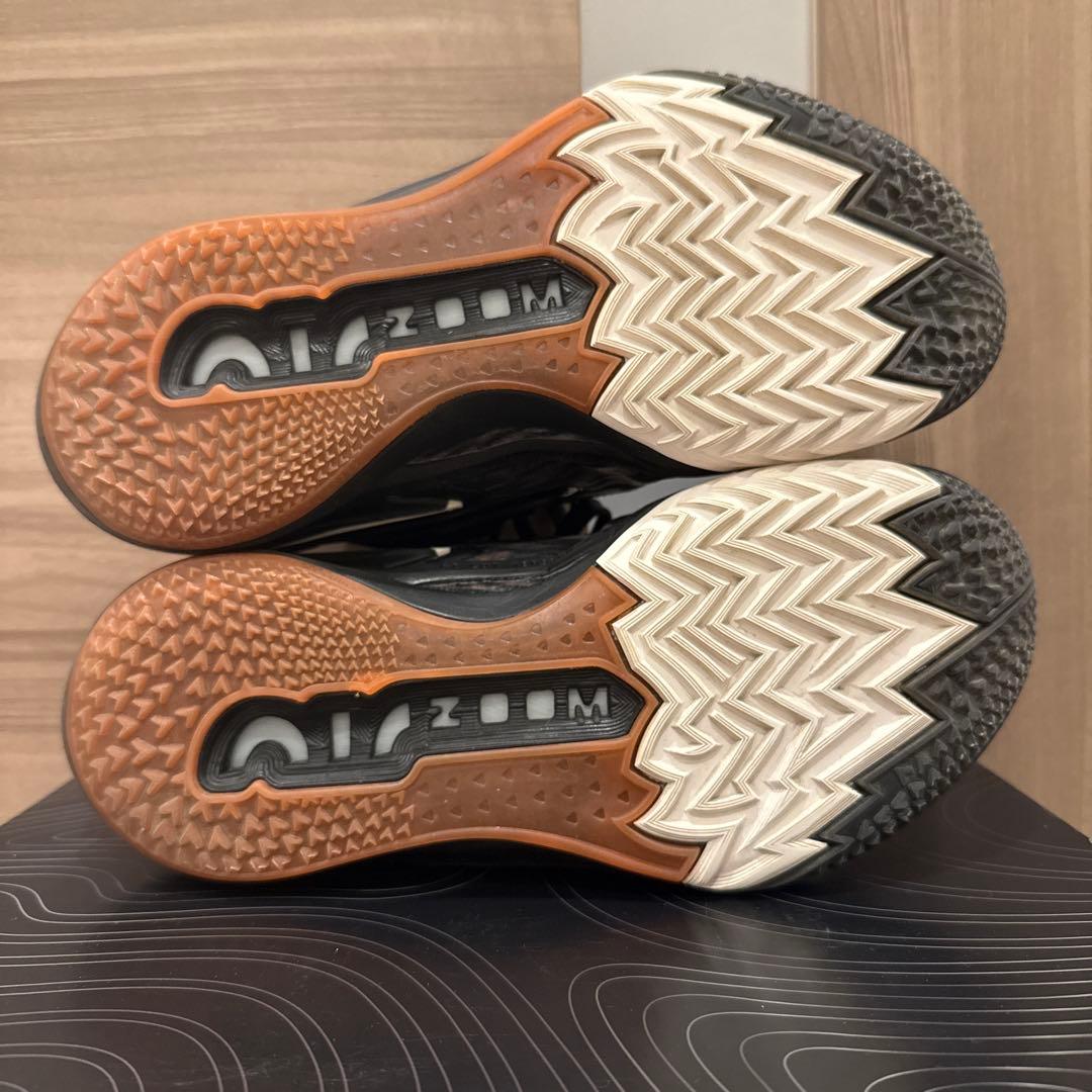 シューズ(男性用) NIKE AIR ZOOM G.T. CUT 2 EP