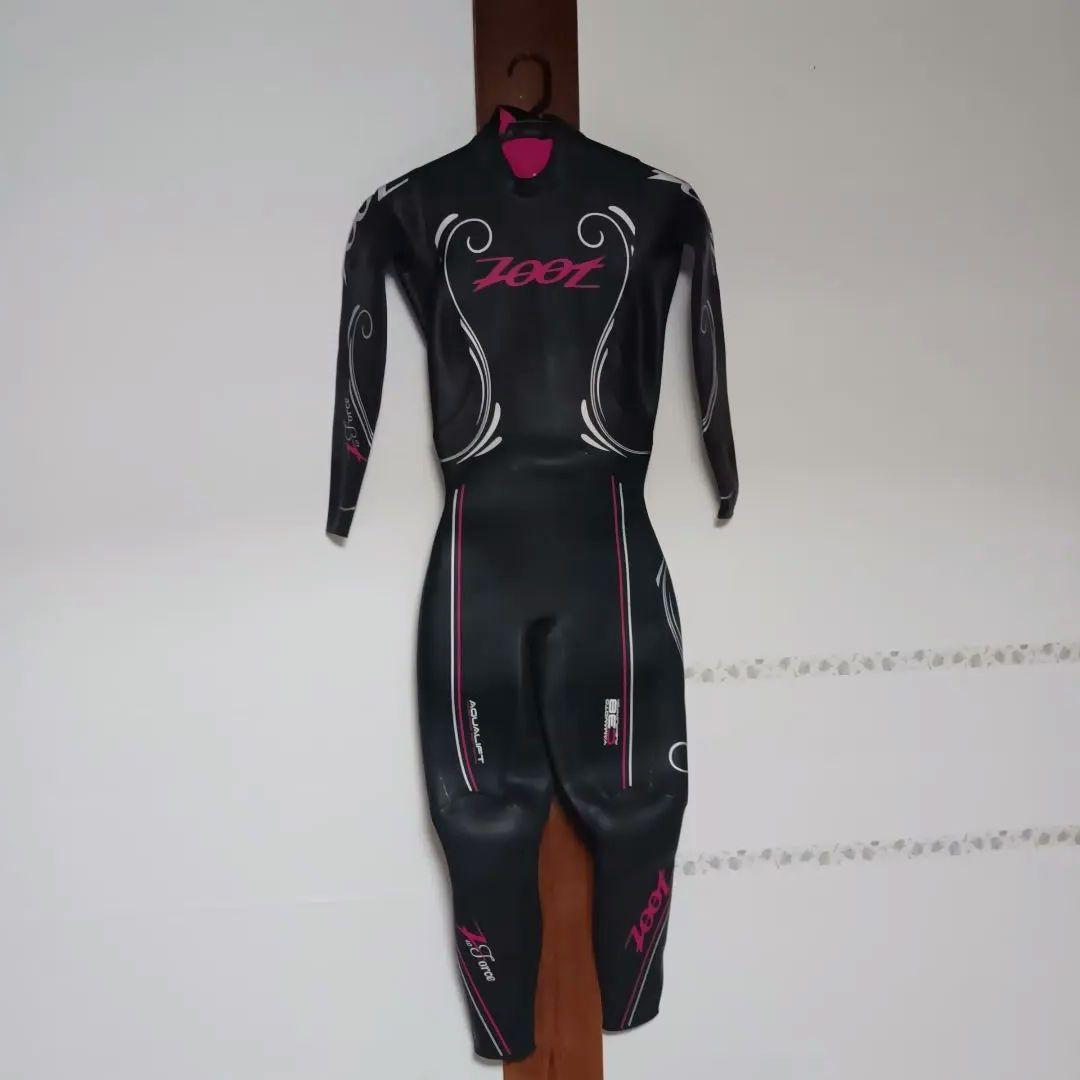 ZOOT　トライアスロン　ウエットスーツ　レディースS