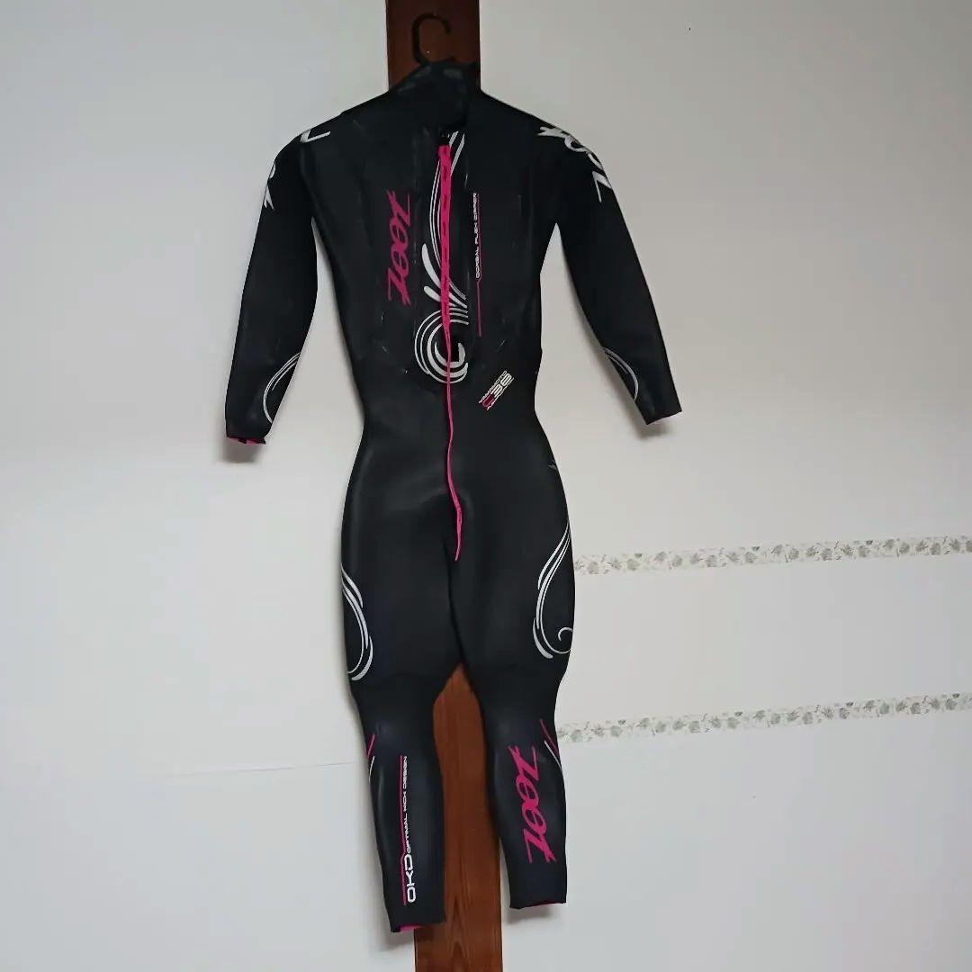 ZOOT　トライアスロン　ウエットスーツ　レディースS