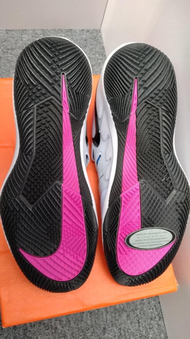 【新品 27.5cm】 ナイキ エア ズーム ヴェイパー X HC アルカラス