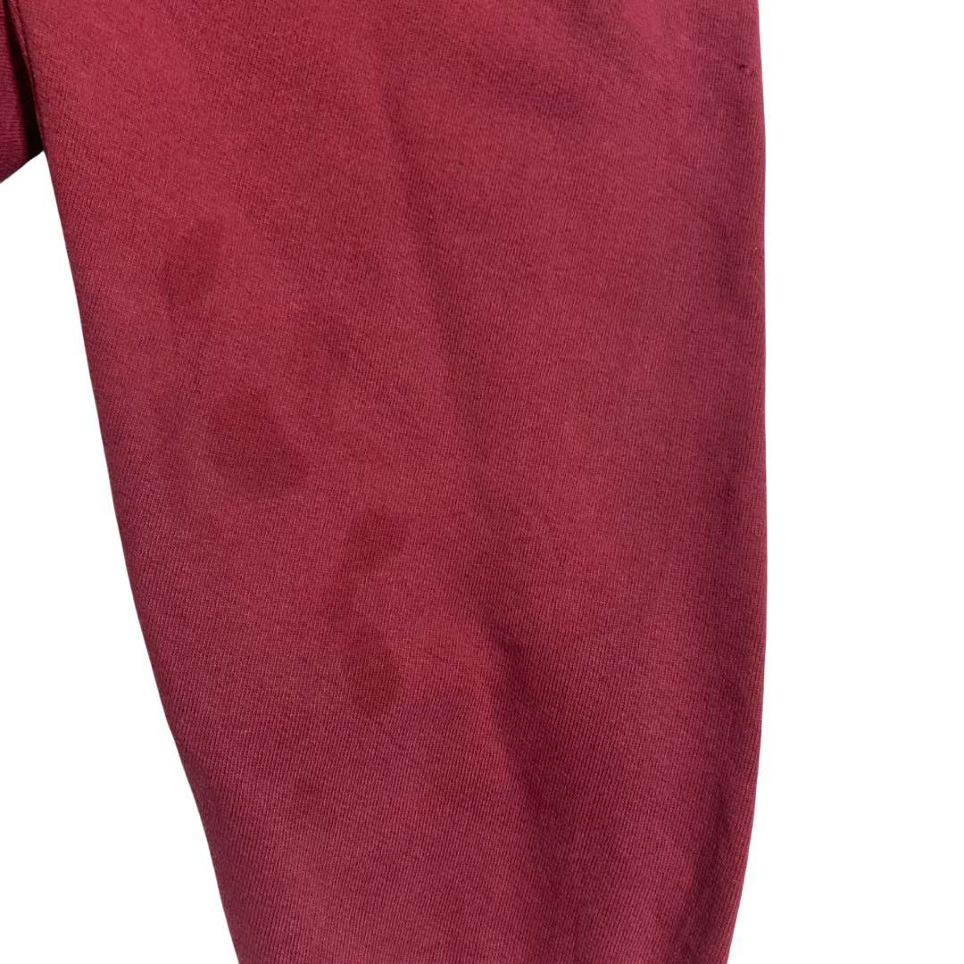 ラッセル 90s USA製 スウェット ヘンリーネック フーディー パーカー