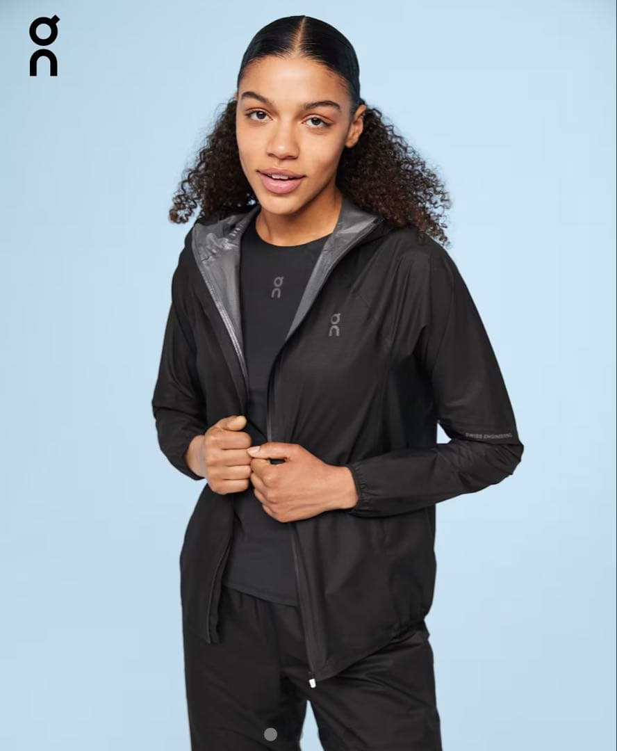 On ウルトラジャケット　レディースSサイズ