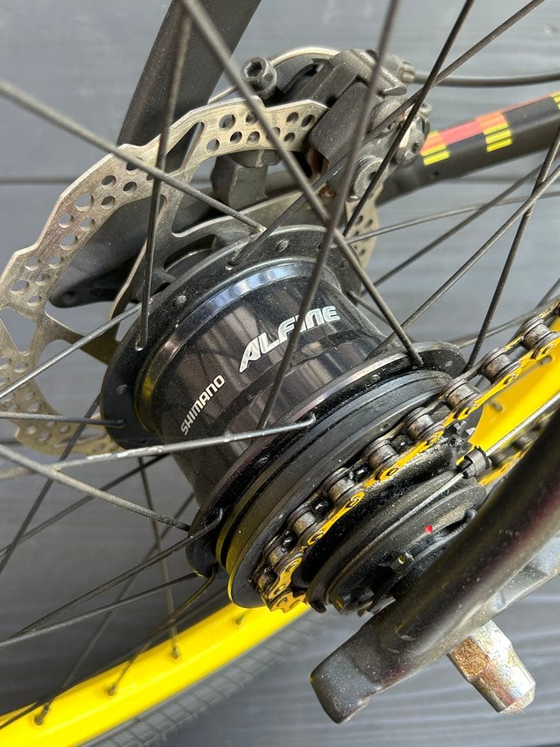 キャノンデール フーリガン1 Cannondale Hooligan 1