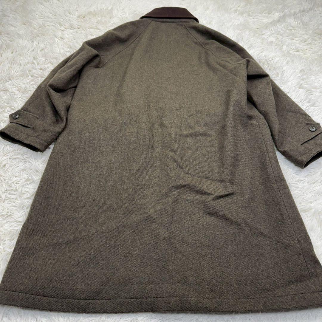 極美品✨ JOURNAL STANDARD relume バルマカーンコート S