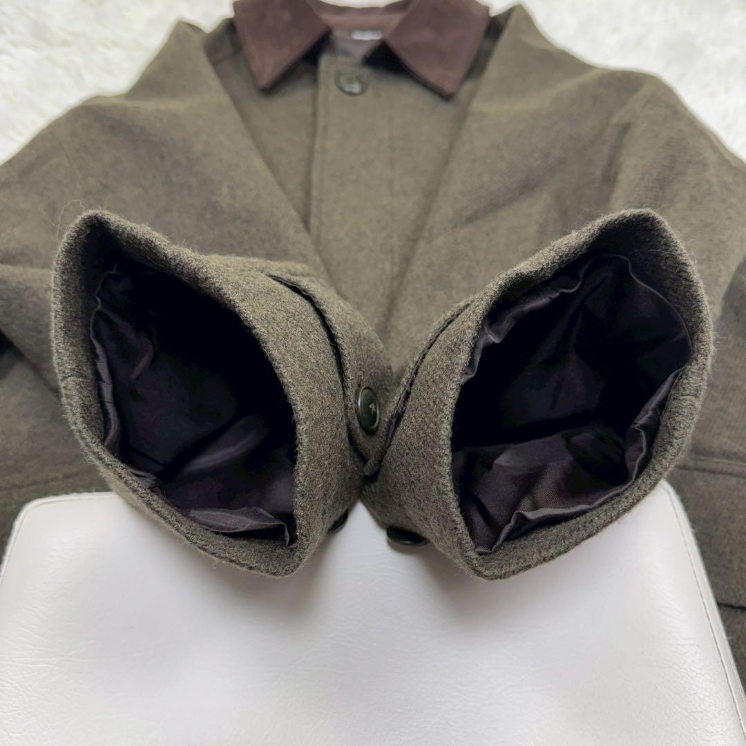 極美品✨ JOURNAL STANDARD relume バルマカーンコート S