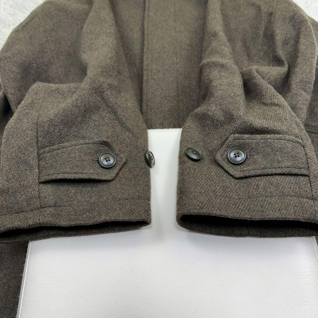 極美品✨ JOURNAL STANDARD relume バルマカーンコート S