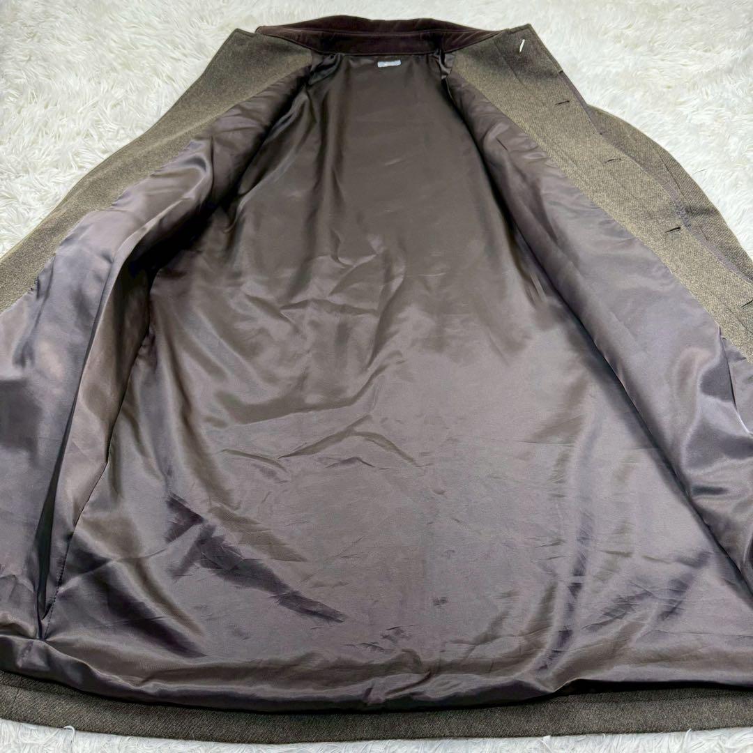 極美品✨ JOURNAL STANDARD relume バルマカーンコート S