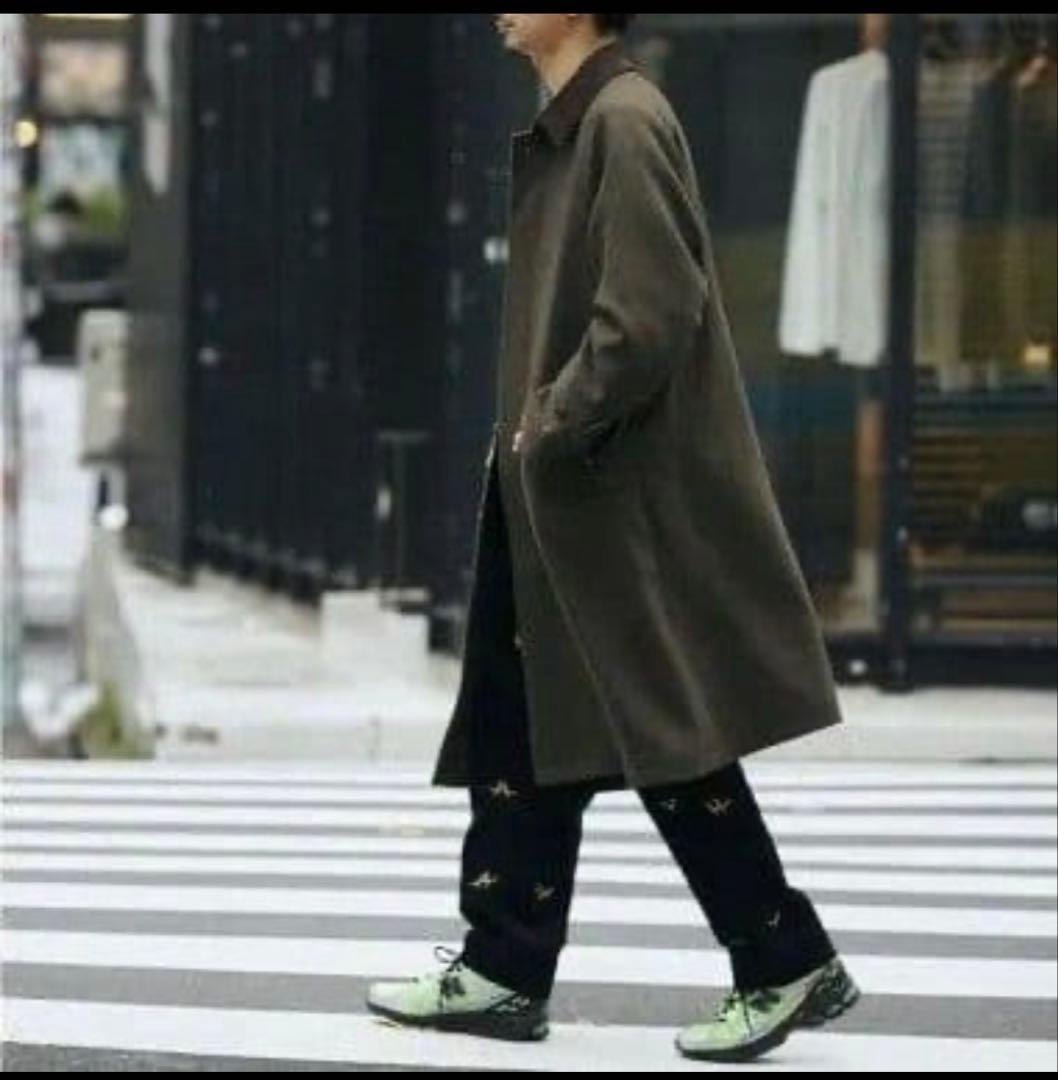 極美品✨ JOURNAL STANDARD relume バルマカーンコート S