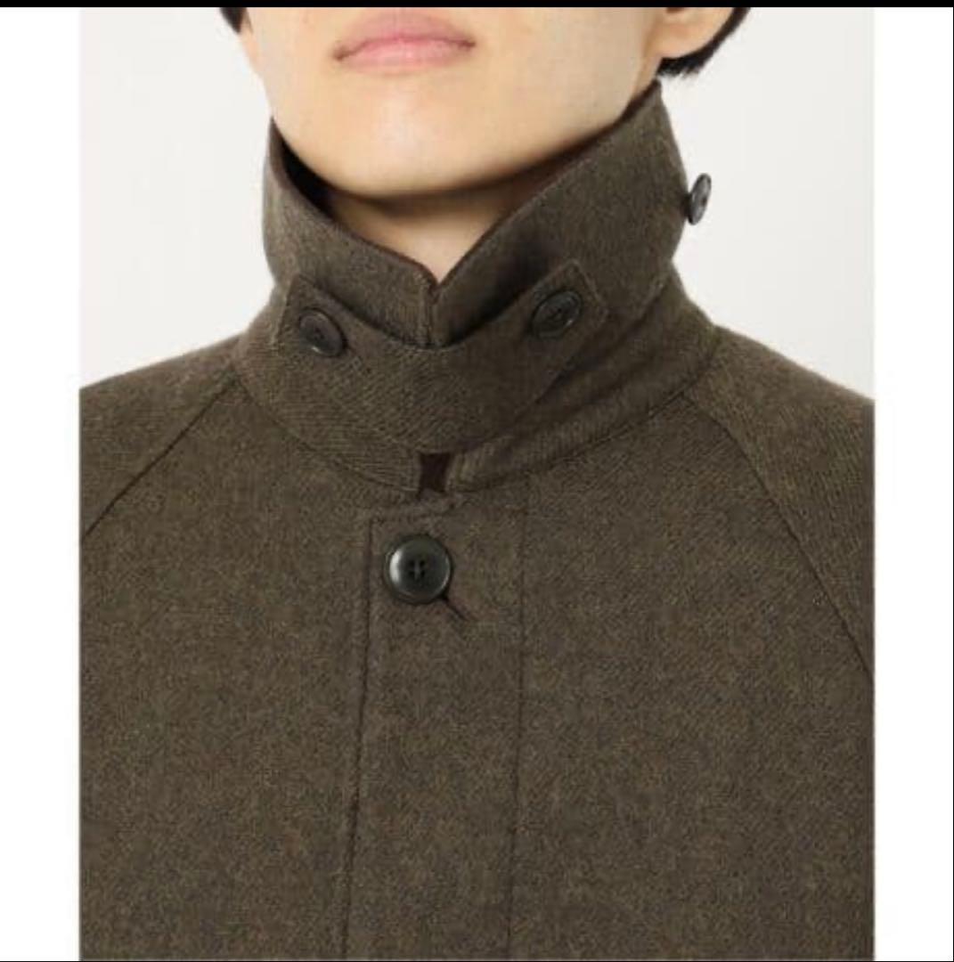 極美品✨ JOURNAL STANDARD relume バルマカーンコート S