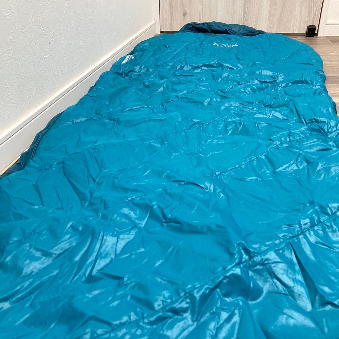 モンベル MontBell アルパインバロウバッグ#3 寝袋 モンベル