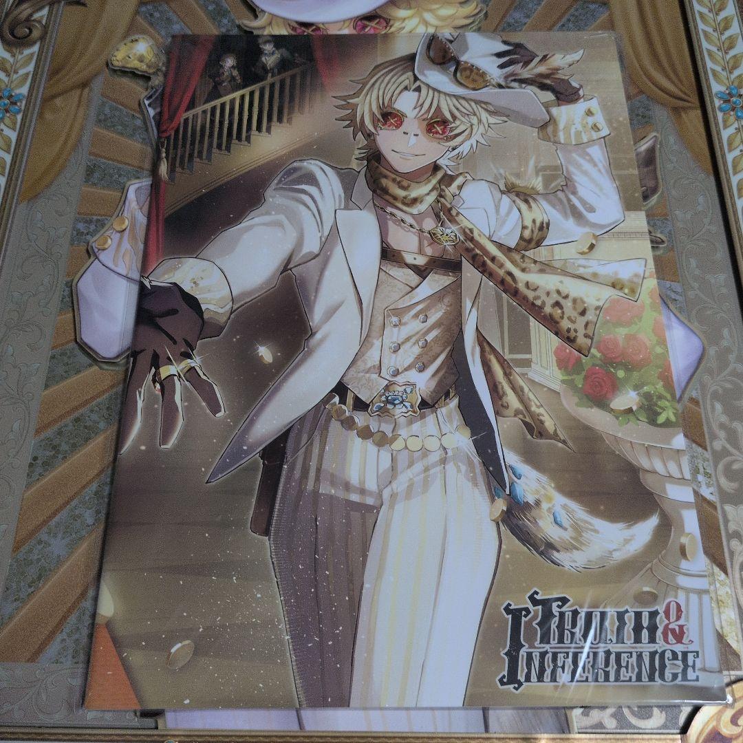 オフライン 探鉱者 アクリルスタンド 漫画 セット