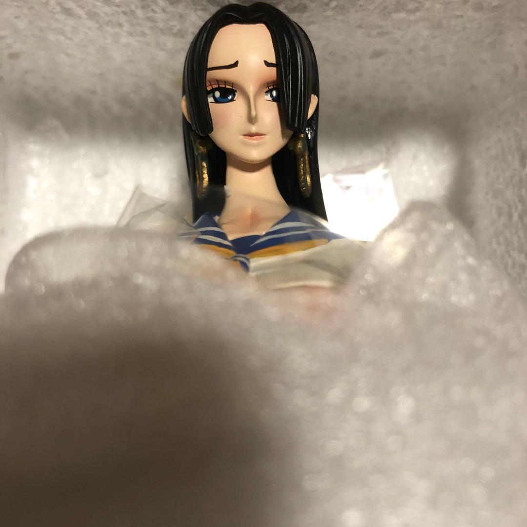 希少 ハンコックフィギュア 一点物 POPサイズ完成品フィギュア 早い