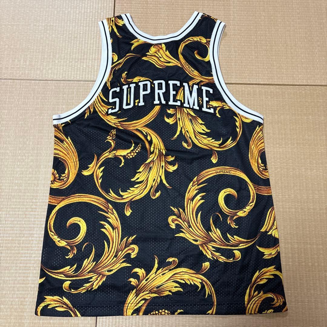 ウェア Nike Supreme 14SS Basketball Jersey