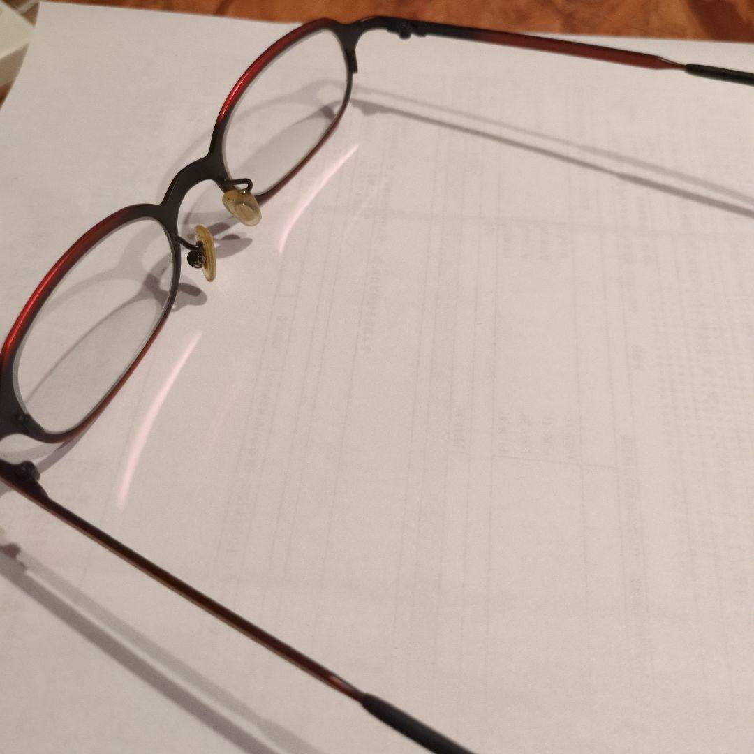 メガネ・老眼鏡 l.a.Eyeworks CAGE 427
