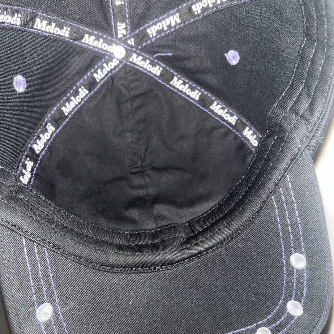 ec melodiキャップ - メルカリ