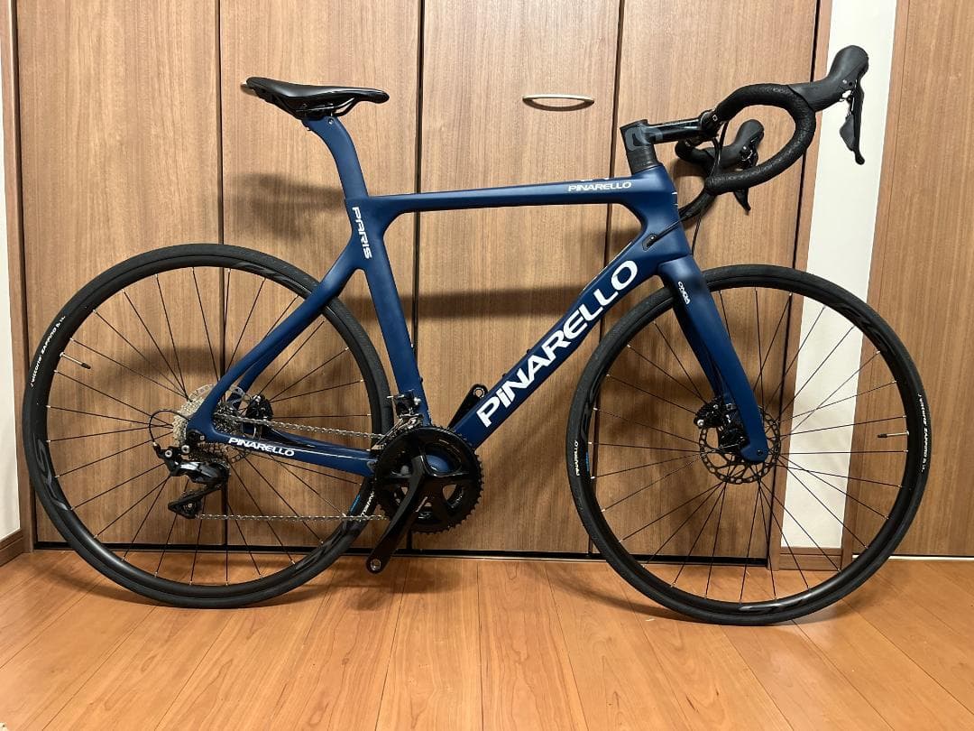 【ハゲマント】【美品】PINARELLO PARIS ピナレロ パリ