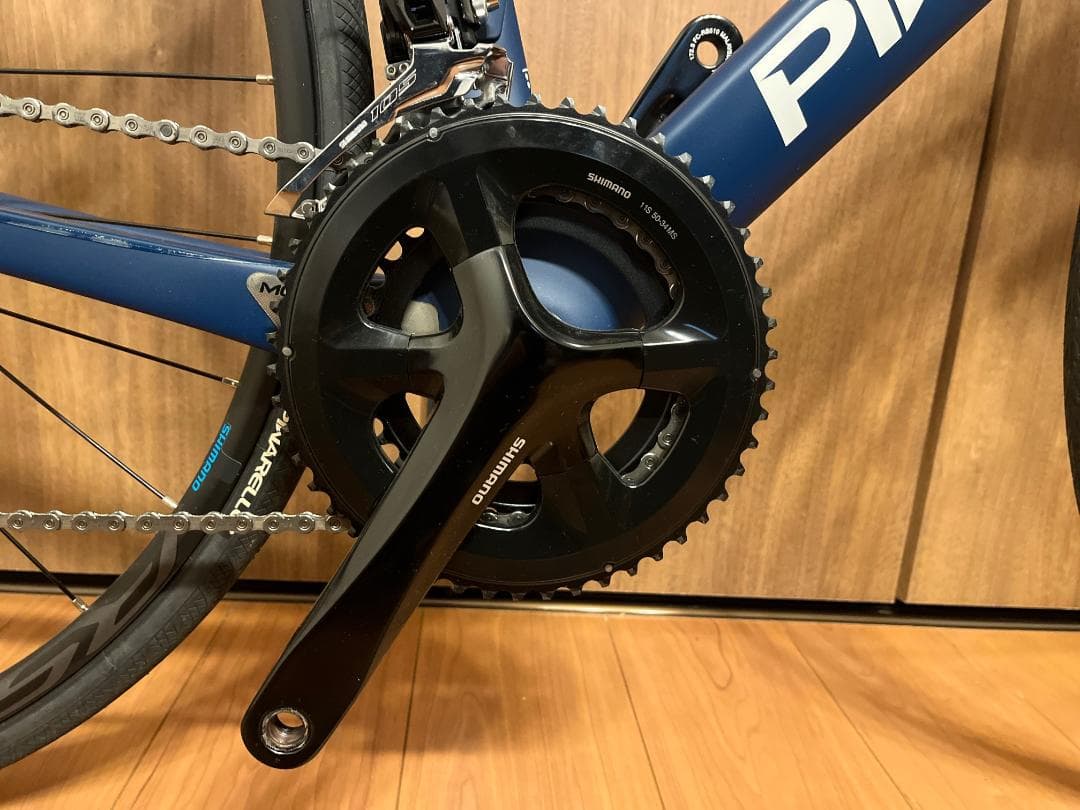 【ハゲマント】【美品】PINARELLO PARIS ピナレロ パリ