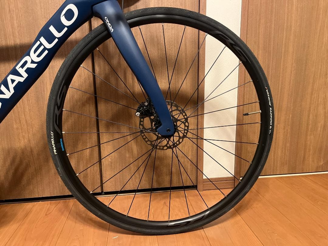 【ハゲマント】【美品】PINARELLO PARIS ピナレロ パリ