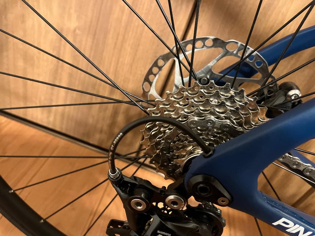 【ハゲマント】【美品】PINARELLO PARIS ピナレロ パリ