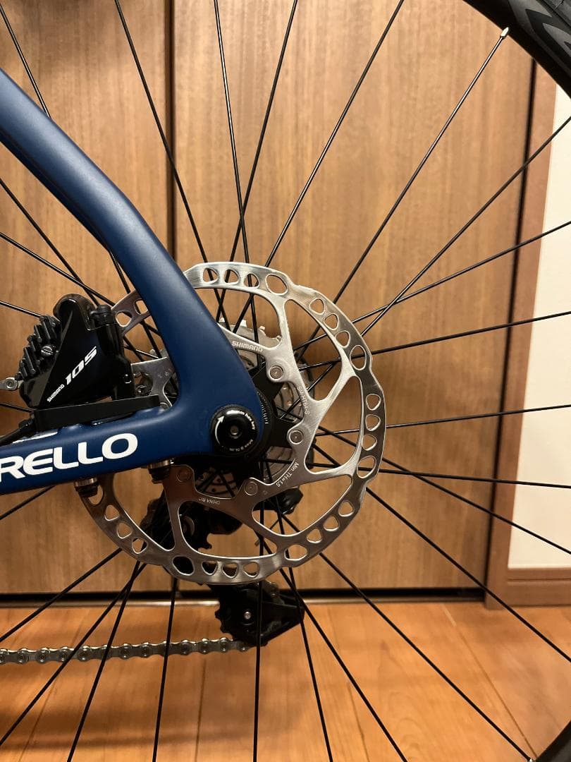 【ハゲマント】【美品】PINARELLO PARIS ピナレロ パリ