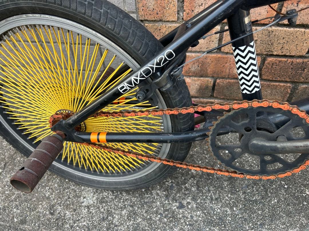 兵庫県神戸市より！DOPPELGANGER（ドッペルギャンガー）BMXカスタム。