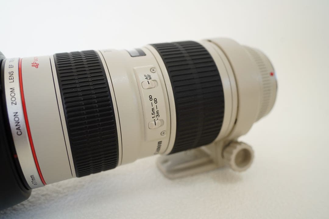 Canon EF 70-200mm f/2.8L IS II USM レンズ
