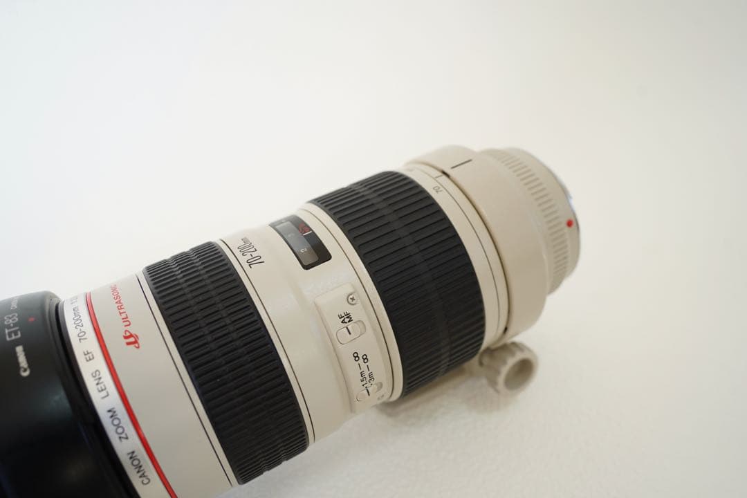 Canon EF 70-200mm f/2.8L IS II USM レンズ