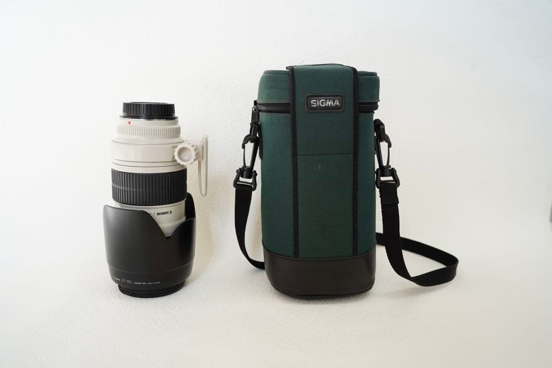 Canon EF 70-200mm f/2.8L IS II USM レンズ