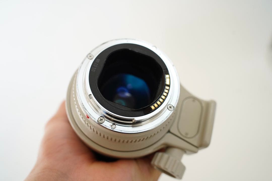 Canon EF 70-200mm f/2.8L IS II USM レンズ