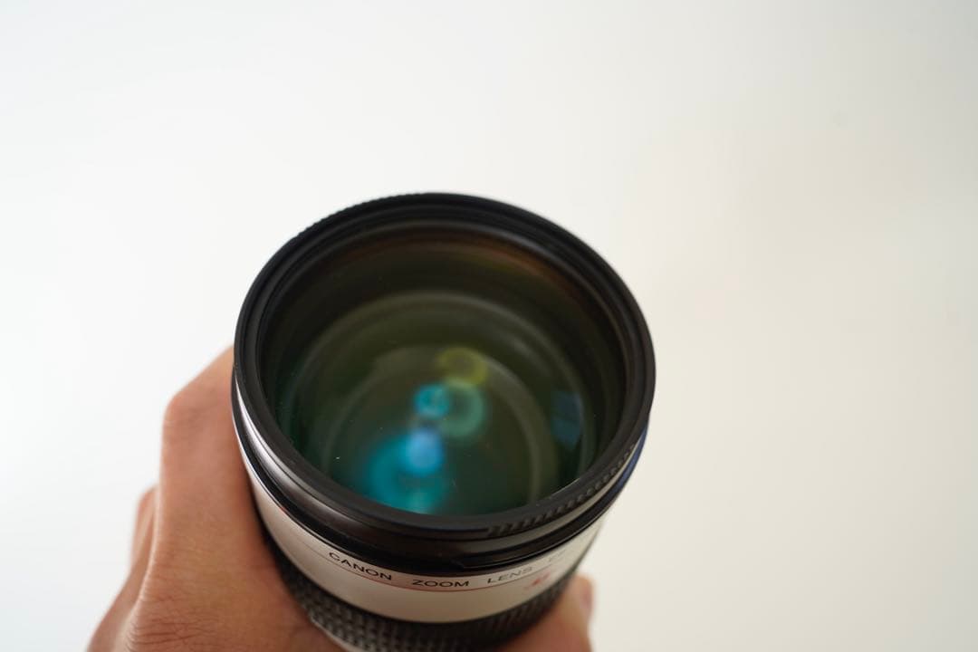 Canon EF 70-200mm f/2.8L IS II USM レンズ