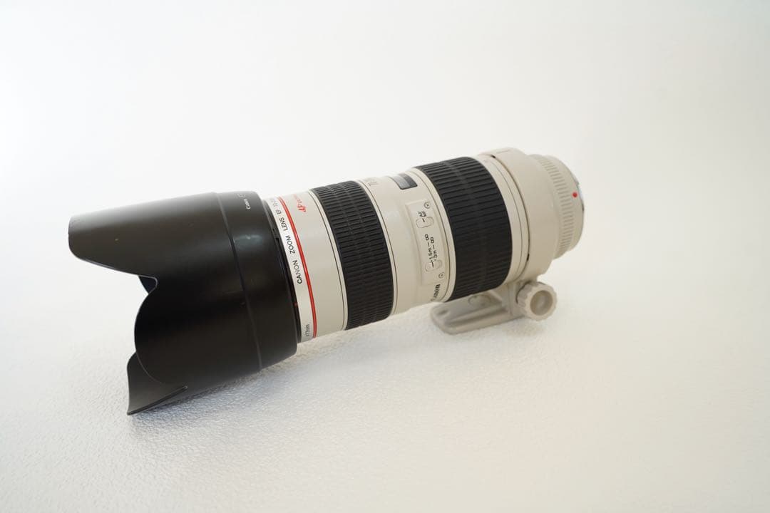 Canon EF 70-200mm f/2.8L IS II USM レンズ
