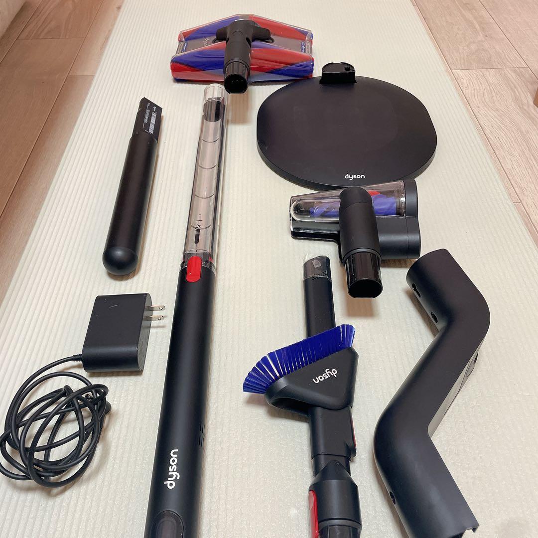 ダイソン SV50FC スティッククリーナー 本体　最新モデル