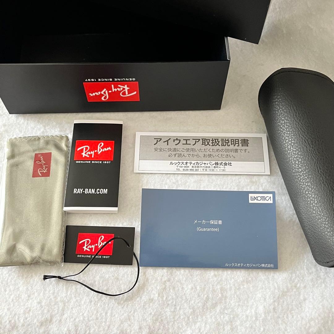 Ray-Ban JACK レイバン ジャック サングラス レジェンドゴールド