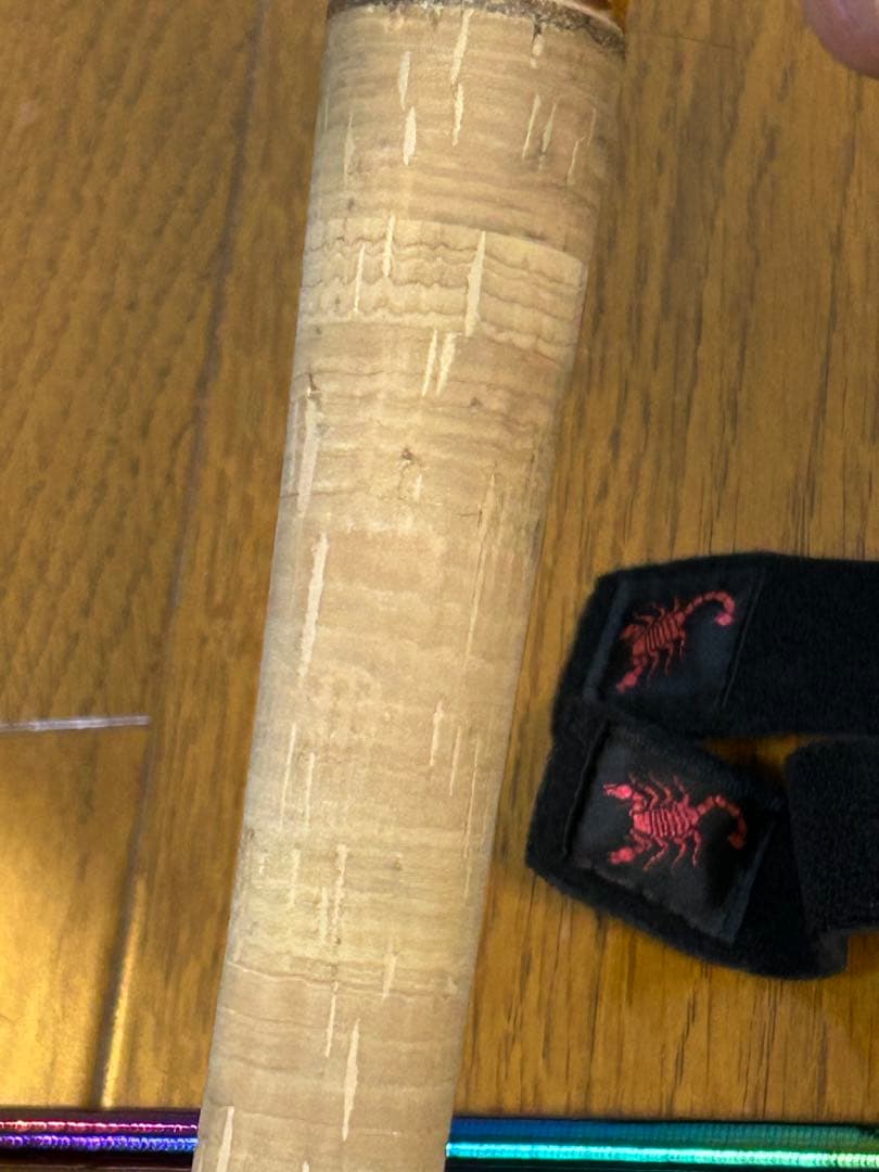 ワールドシャウラ リミテッド2701FF-3 エクステンションバット付