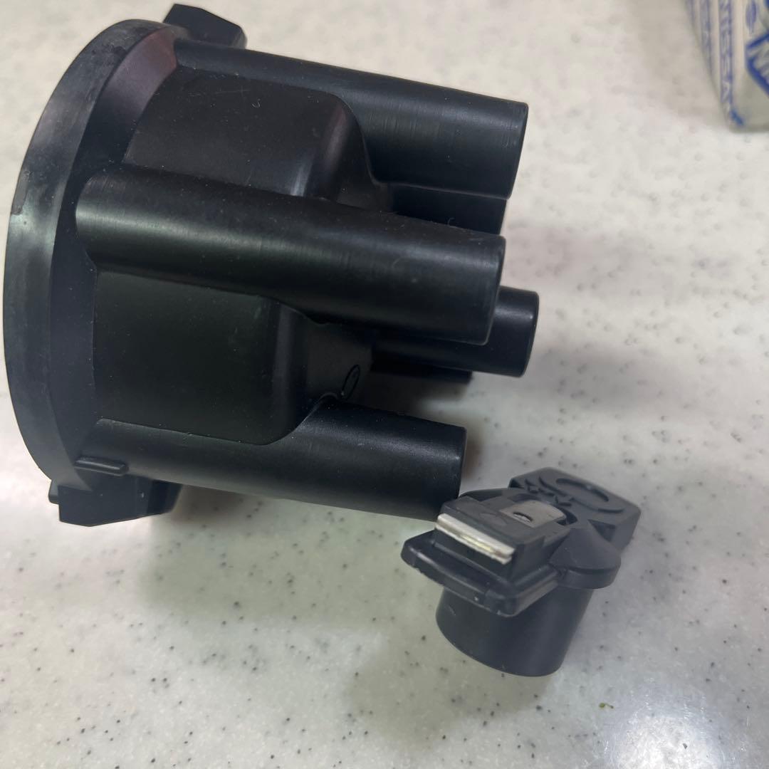 日産純正 L型 S30 ハコスカ ケンメリ 新品未使 デスビギャップ ローター