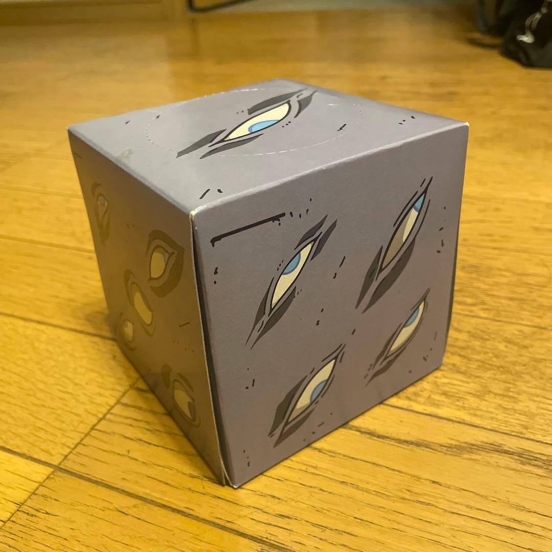 獄門疆のティッシュケース 呪術廻戦×コトダマン 限定 レア - メルカリ