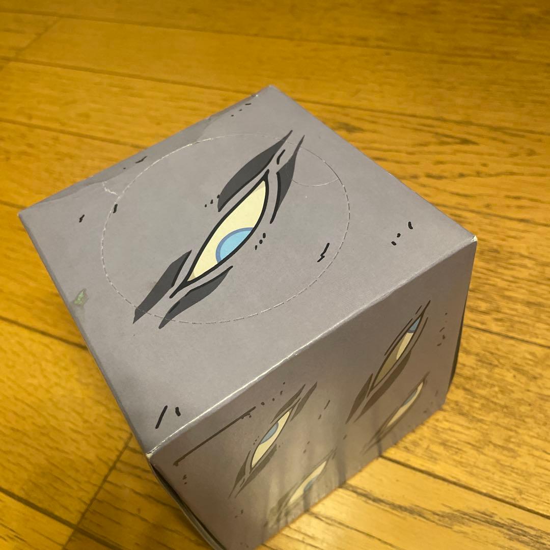 獄門疆のティッシュケース 呪術廻戦×コトダマン 限定 レア - メルカリ