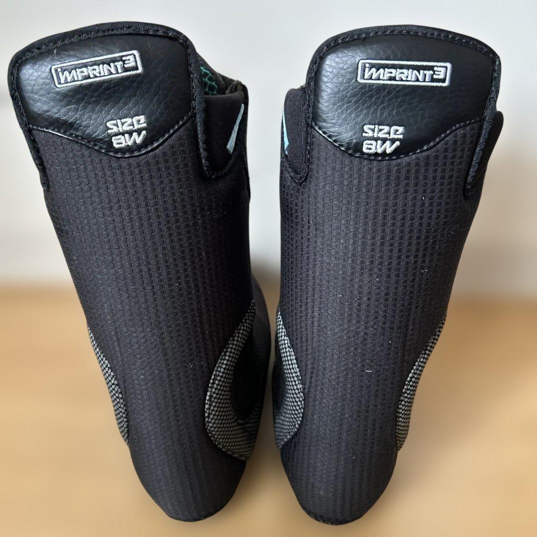 Burton RITUAL スノーボードブーツ　25㎝　レディース