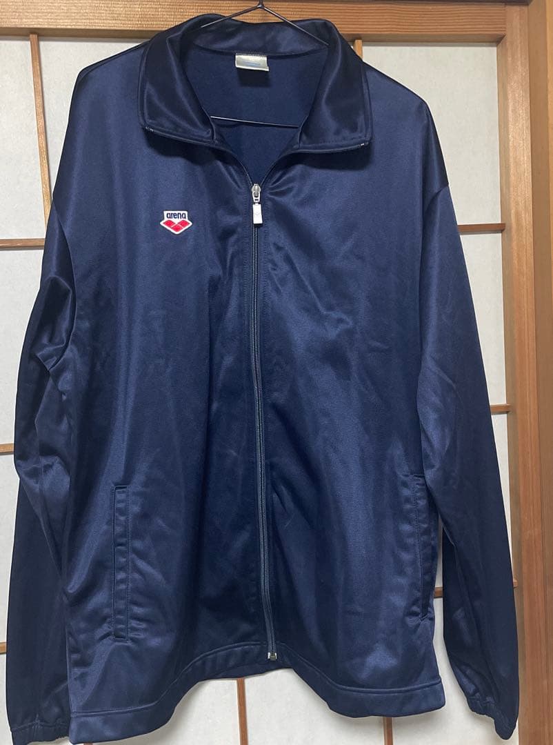 arena ジャージ 上下セット