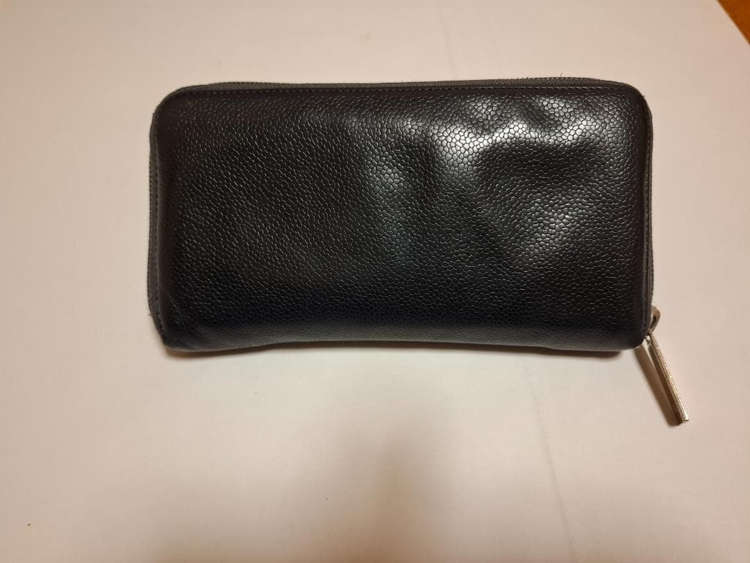 シャネル長財布