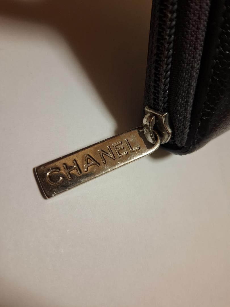 シャネル長財布